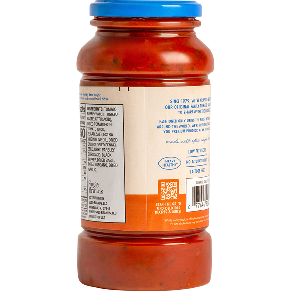 Francesco Rinaldi Sauce, Tomato, Garlic &amp; Onion  DestGlow