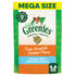 GREENIES Feline Adult Natural Dental Care Cat Treats, Oven Roasted Chicken Flavor  DestGlow