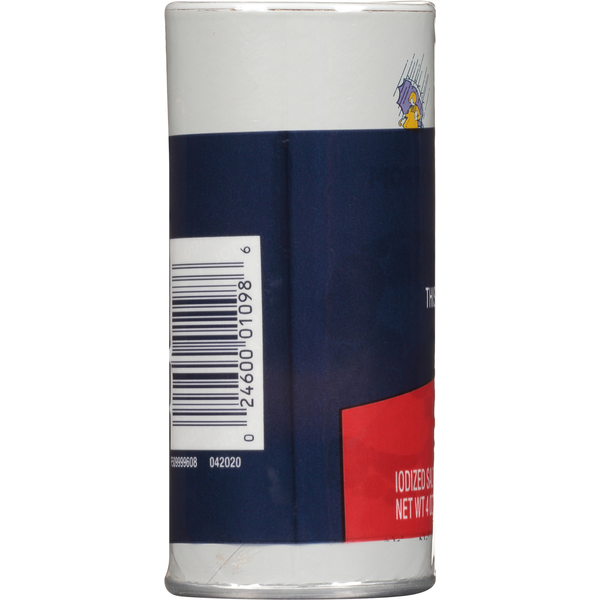 Morton Iodized Salt &amp; Black Pepper