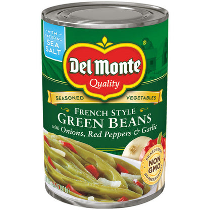 Del Monte Green Beans, French Style