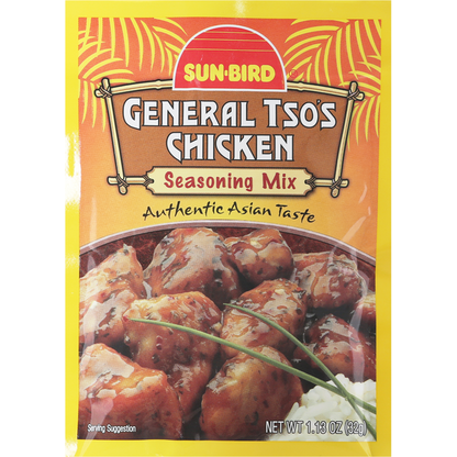 Sun-Bird General Tso&