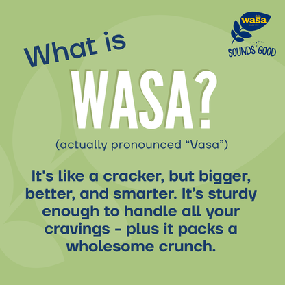 Wasa Crisp&