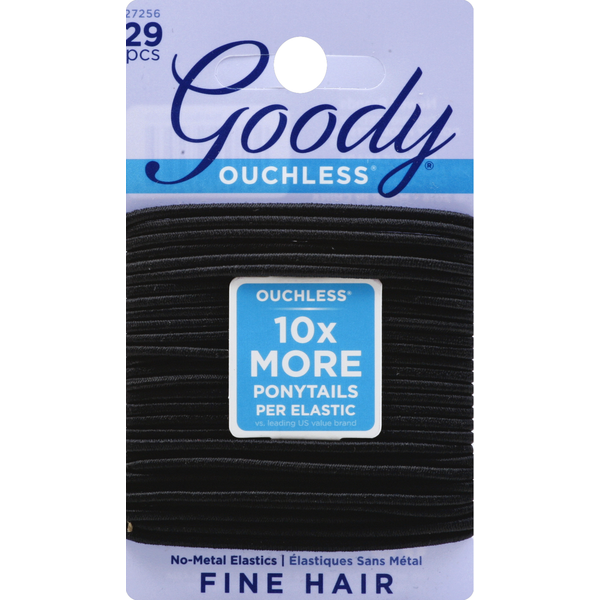 Goody Elastic, No-Metal