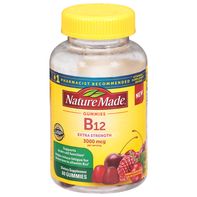 Nature Made Vitamin B12, Extra Strength, 3000 mcg,...
️  DestGlow