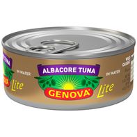 Genova Lite Premium Albacore Tuna in Water️  DestGlow