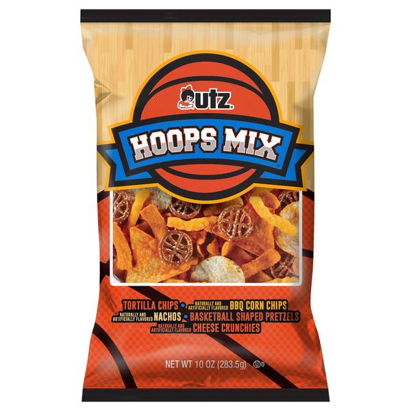 Utz Hoops Mix  DestGlow