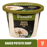 Panera Bread Baked Potato Soup Cup (Gluten Free)️  DestGlow