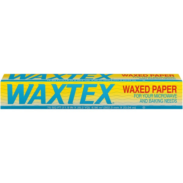 Waxtex Waxed Paper  DestGlow