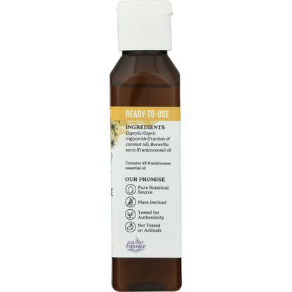 Aura Cacia Essential Oil, Frankincense