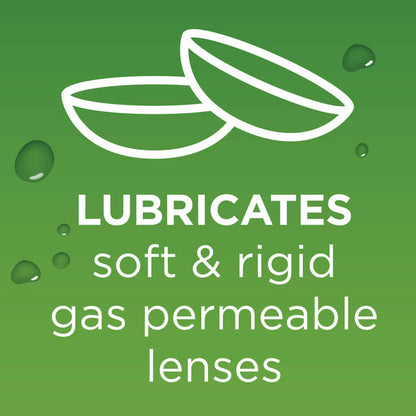 blink Lubricating Eye Drops for Soft &amp; RGP Contact Lenses