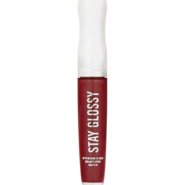 RImmel London Lip Gloss, Stay Glossy, Captivate Me 340  DestGlow