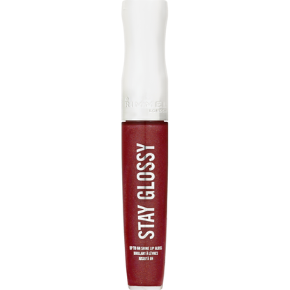 RImmel London Lip Gloss, Stay Glossy, Captivate Me 340