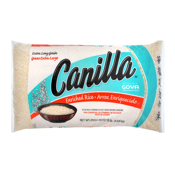 Goya Canilla Extra Long Grain Enriched Rice  DestGlow