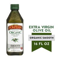 Pompeian Organic Smooth Extra Virgin Olive Oil️  DestGlow
