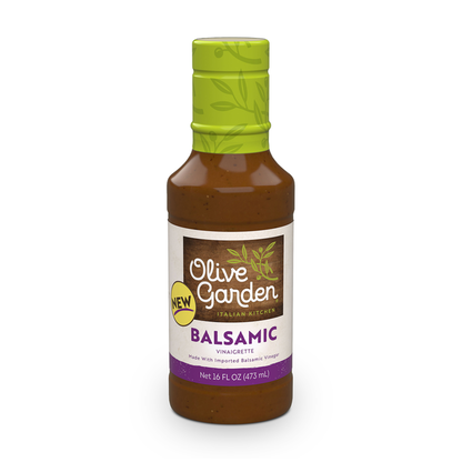 OLIVE GARDEN Balsamic vinaigrette dressing