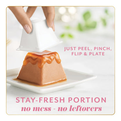 Fancy Feast Gems Pate Cat Food Mousse With Salmon and a Halo of Savory Gravy Cat Food  DestGlow