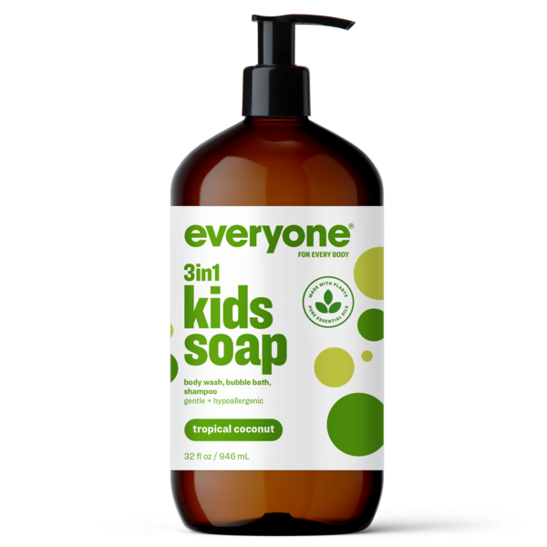 Everyone 3 in 1 Kid&