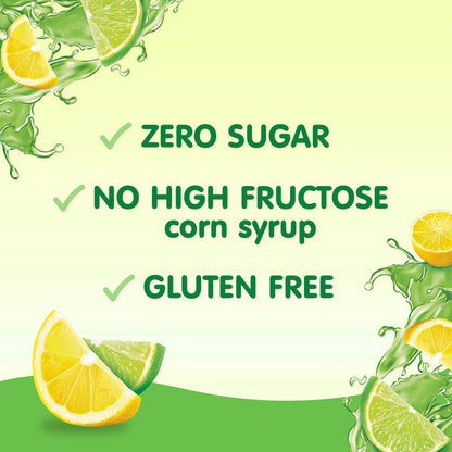 Snack Pack Zero Sugar Lemon Lime Flvrd Low Calorie Juicy Gels  DestGlow