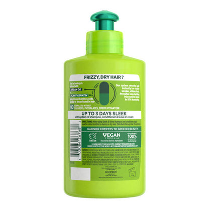 Garnier Sleek &amp; Shine Leave-In Conditioner