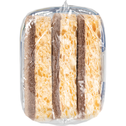 Simply Done Scrub Sponges, Plant-Based