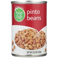 Food Club Pinto Beans️  DestGlow