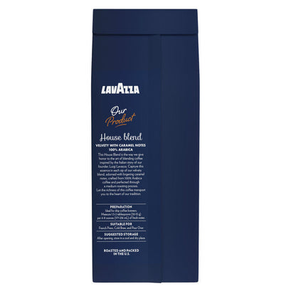 Lavazza House Blend Perfetto Medium Roast Whole Bean Coffee