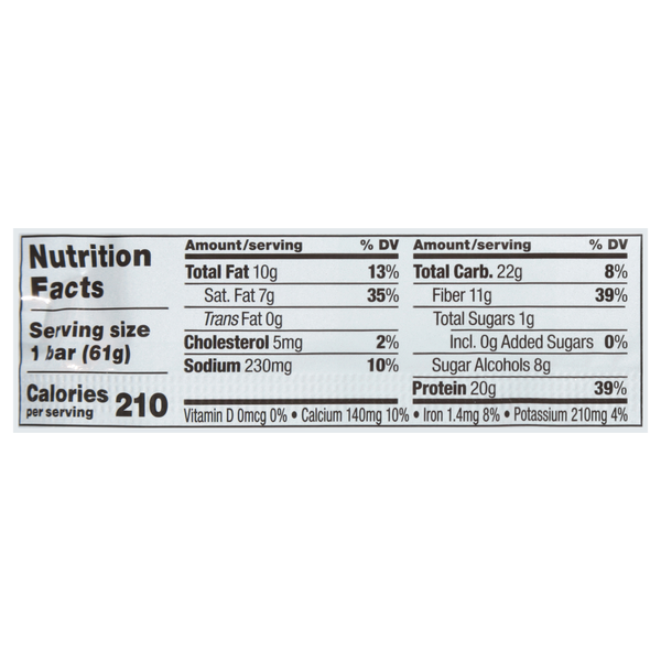 Quest Chocolate Explosion Protein Bar  DestGlow