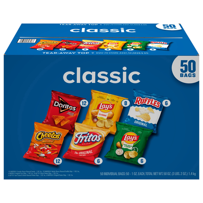 Pepsi Assorted Classic Mix