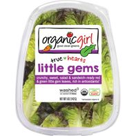 Organic Girl Little Gems️