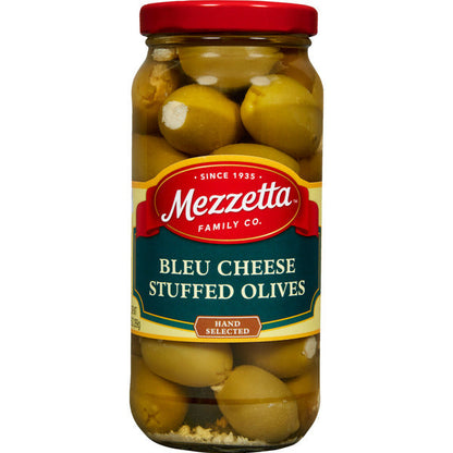 Mezzetta Bleu Cheese Stuffed Olives