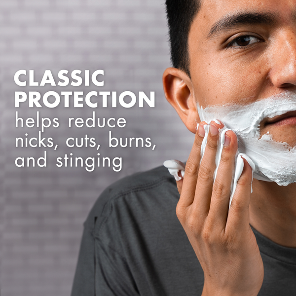 Gillette Foamy Sensitive Shave Foam For Men, Sensitive Skin  DestGlow