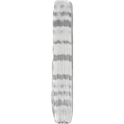 Sensations Modern Monochrome 2 Sided 2-Ply Napkin