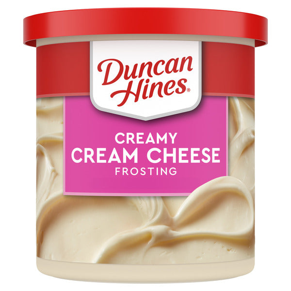 Duncan Hines Creamy Cream Cheese Frosting  DestGlow