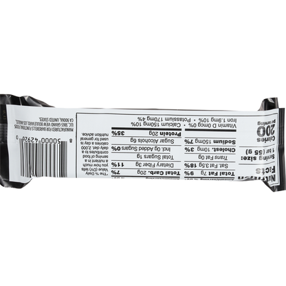 Barebells Chocolate Dough Protein Bar