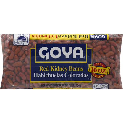 Goya Red Kidney Beans  DestGlow
