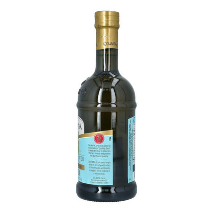 Colavita 100% Greek Extra Virgin Olive Oil  DestGlow