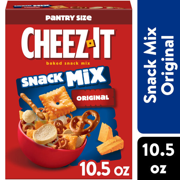 Cheez-It Snack Mix Original  DestGlow