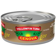 GENOVA Lite Premium Yellowfin Tuna in Water️  DestGlow