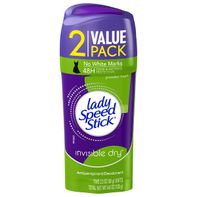 Lady Speed Stick Invisible Dry Dry Antiperspirant ...
️  DestGlow
