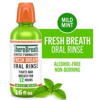 TheraBreath Fresh Breath Mouthwash️  DestGlow