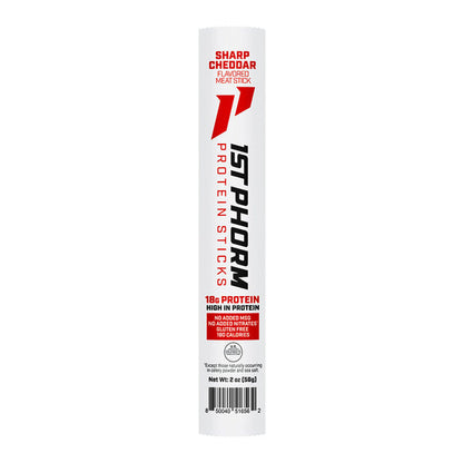 1st Phorm Sharp Cheddar Protein Stick