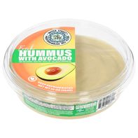 Water Street Deli Hummus, with Avocado, Fresh️  DestGlow