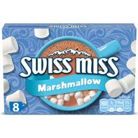 Swiss Miss Chocolate Hot Cocoa Mix With Marshmallo...
️  DestGlow