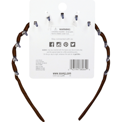 scünci Headband