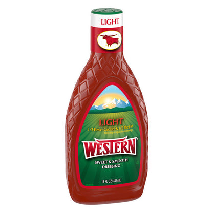 Western Light Sweet &amp; Smooth Dressing