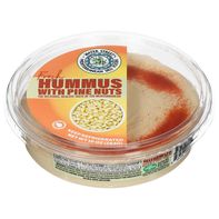 Water Street Deli Hummus, with Pine Nuts, Fresh️  DestGlow