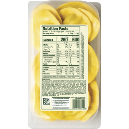 Buitoni Chicken &amp; Mozzarella Ravioli