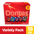 Doritos Tortilla Chips Variety Pack  DestGlow