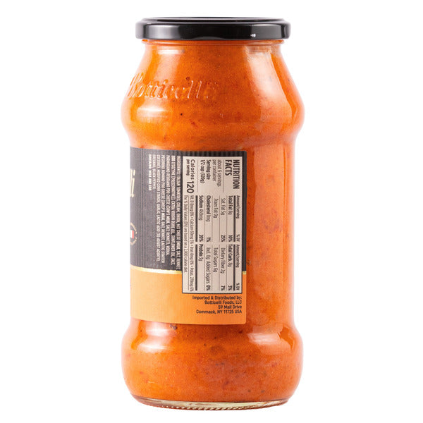 Botticelli Alla Vodka Pasta Sauce  DestGlow