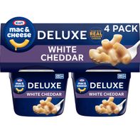 Kraft White Cheddar Mac &amp; Cheese Macaroni and Chee...
️  DestGlow